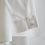 サムネイル： shirt - white / M・L