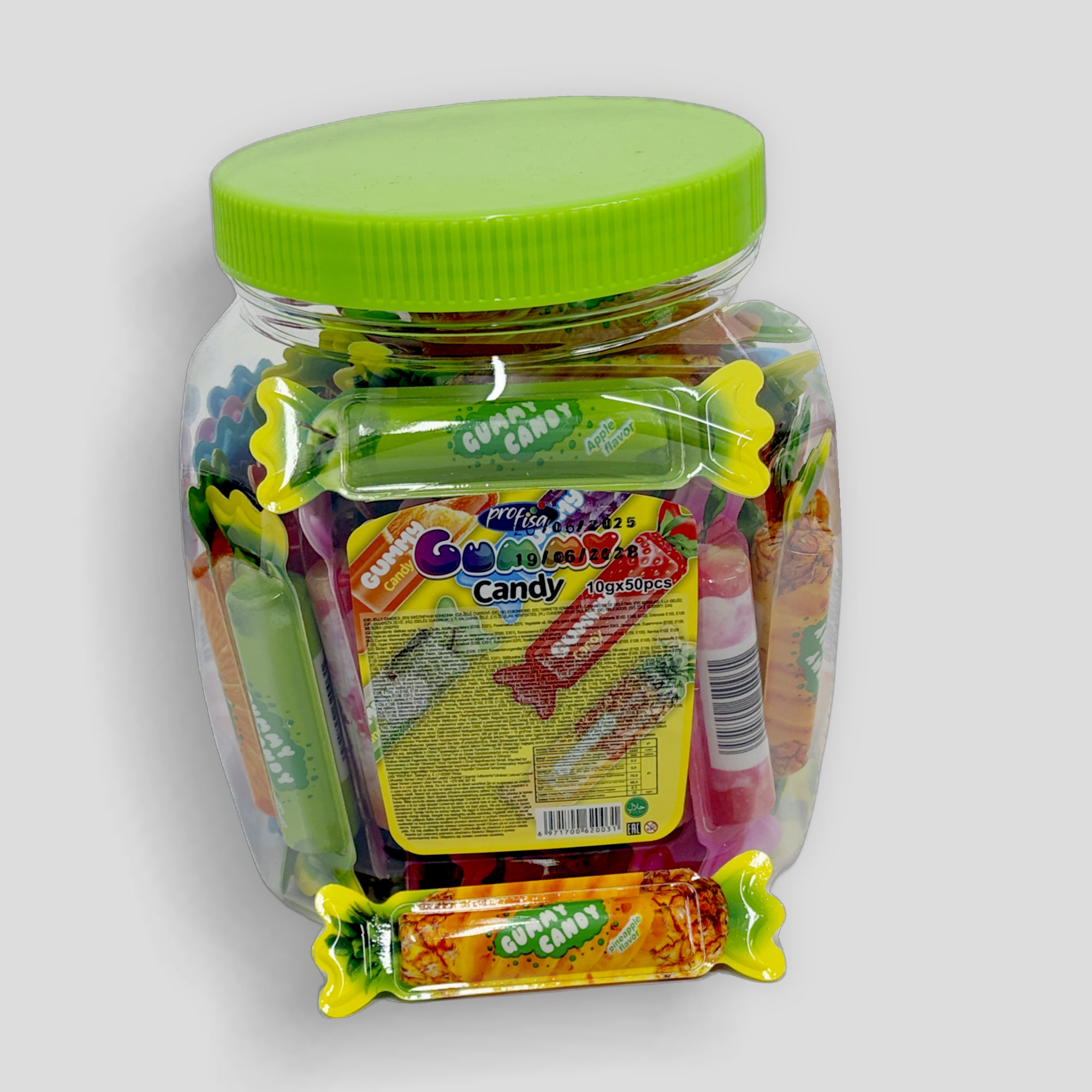 Gummy Candy  RRP £0.30 POR 37%