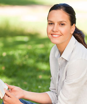 Woman Reading