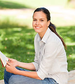 Woman Reading