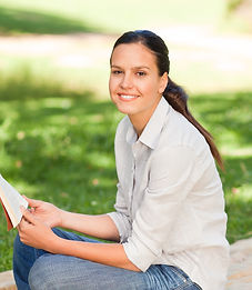 Woman Reading