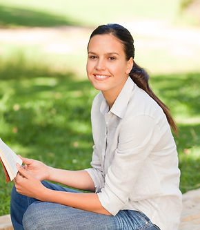 Woman Reading