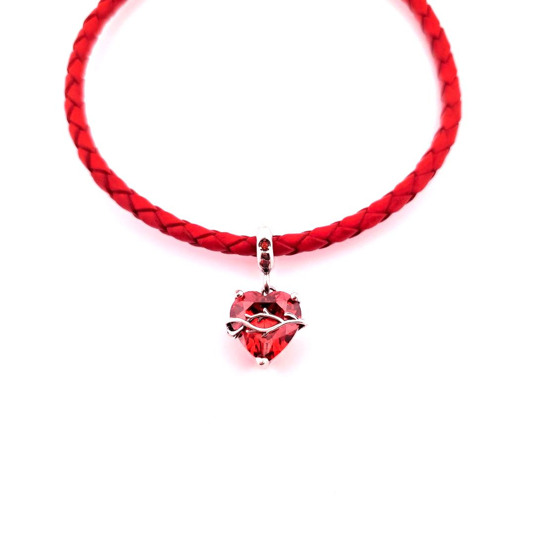 Sacred heart of Jesus CHARM