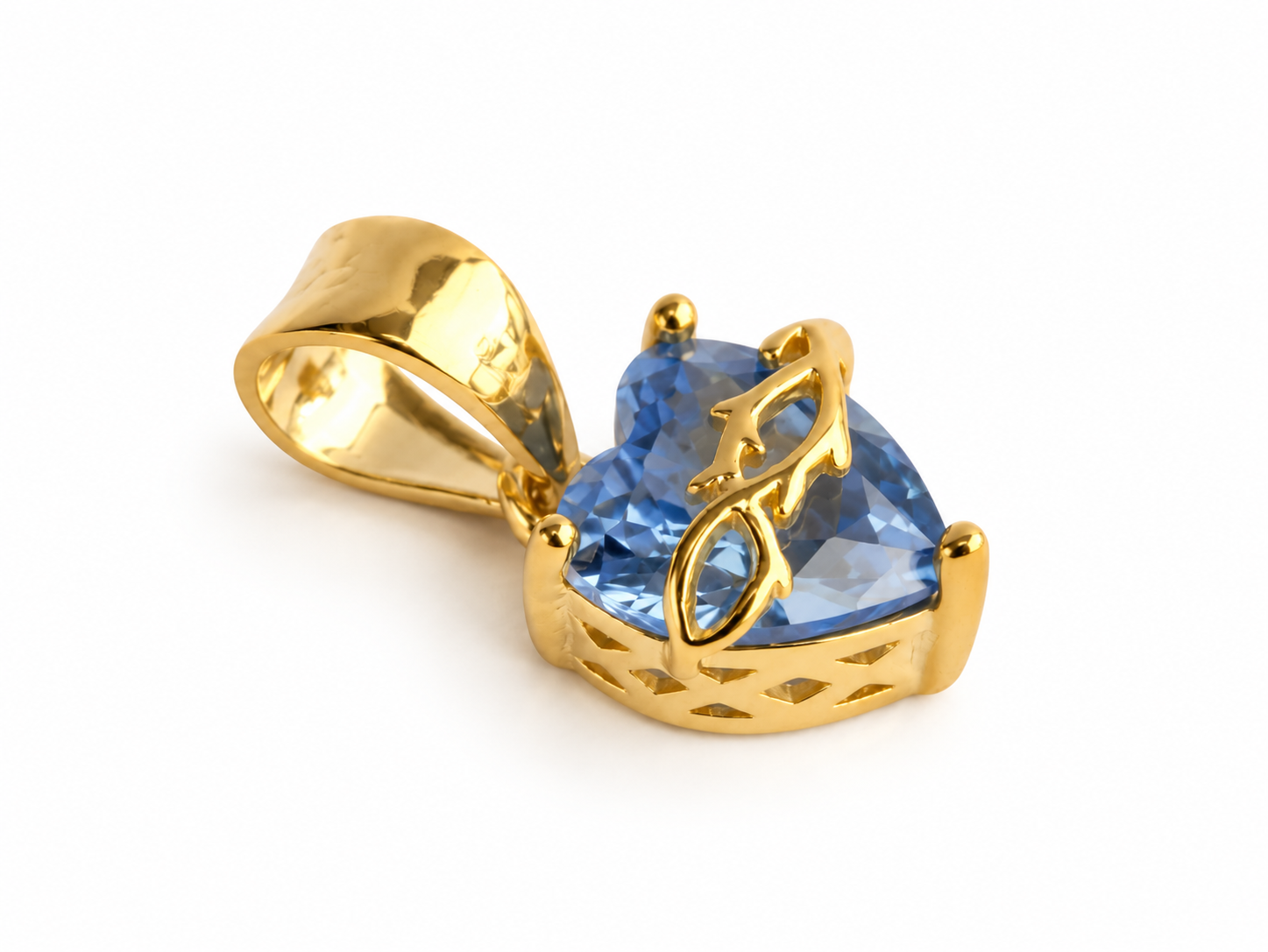 Aquamarine | 12 Stones | Sacred Heart