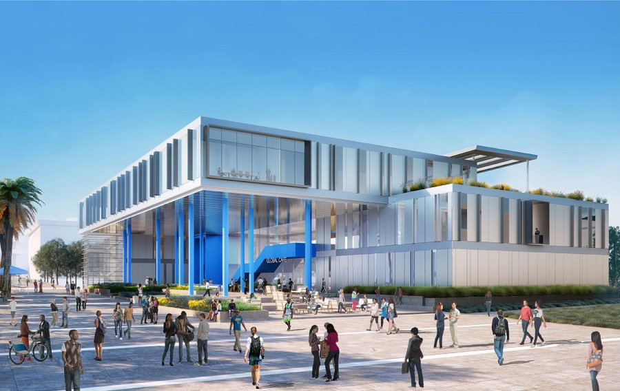Csusb Research CSUSB - Center for Global Innovation | Electrical Construction
