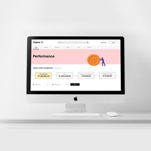 Sygnia - Financial UI
