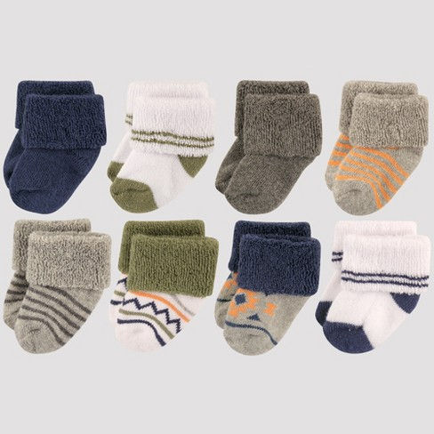Thumbnail: Newborn Socks