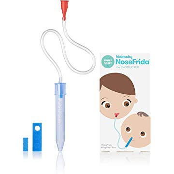 Baby Nasal Aspirator - Snotsucker