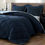 Thumbnail: Bedsure Luxe Comforter Set