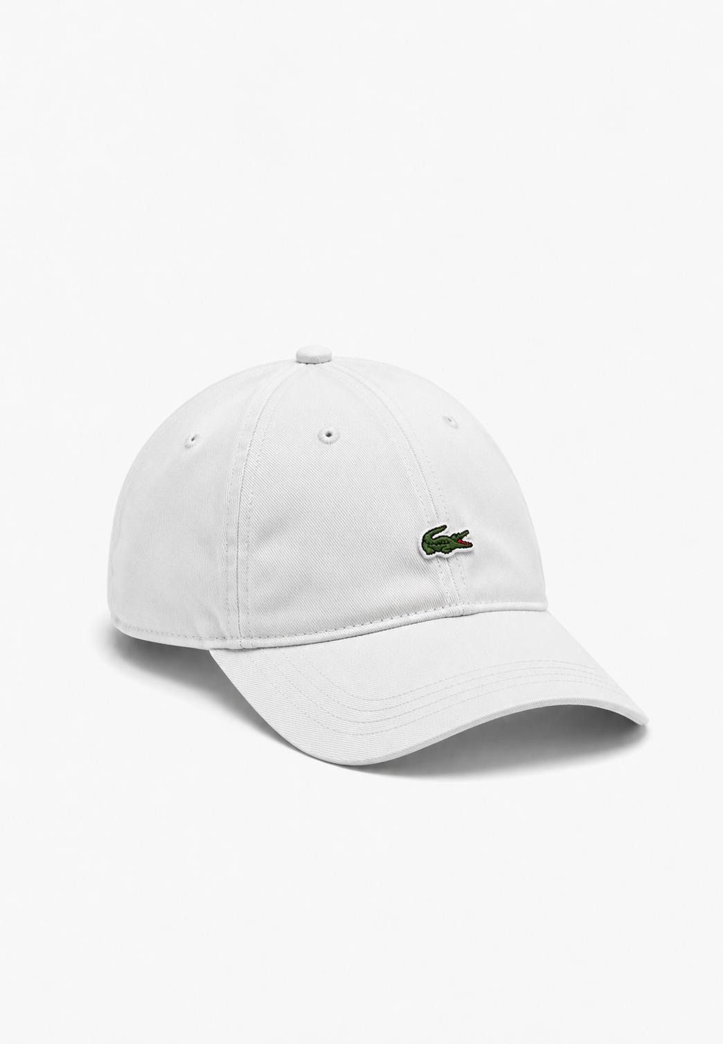 Lacoste White