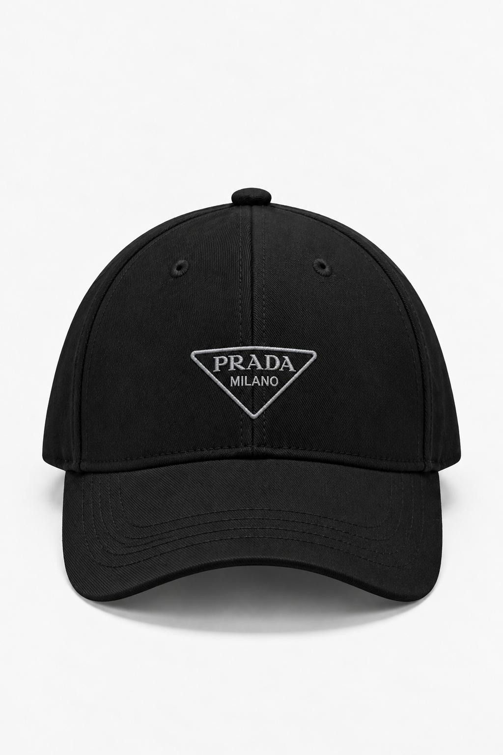 Prada Triangle Black
