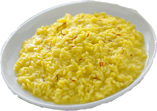 Risotto del giorno