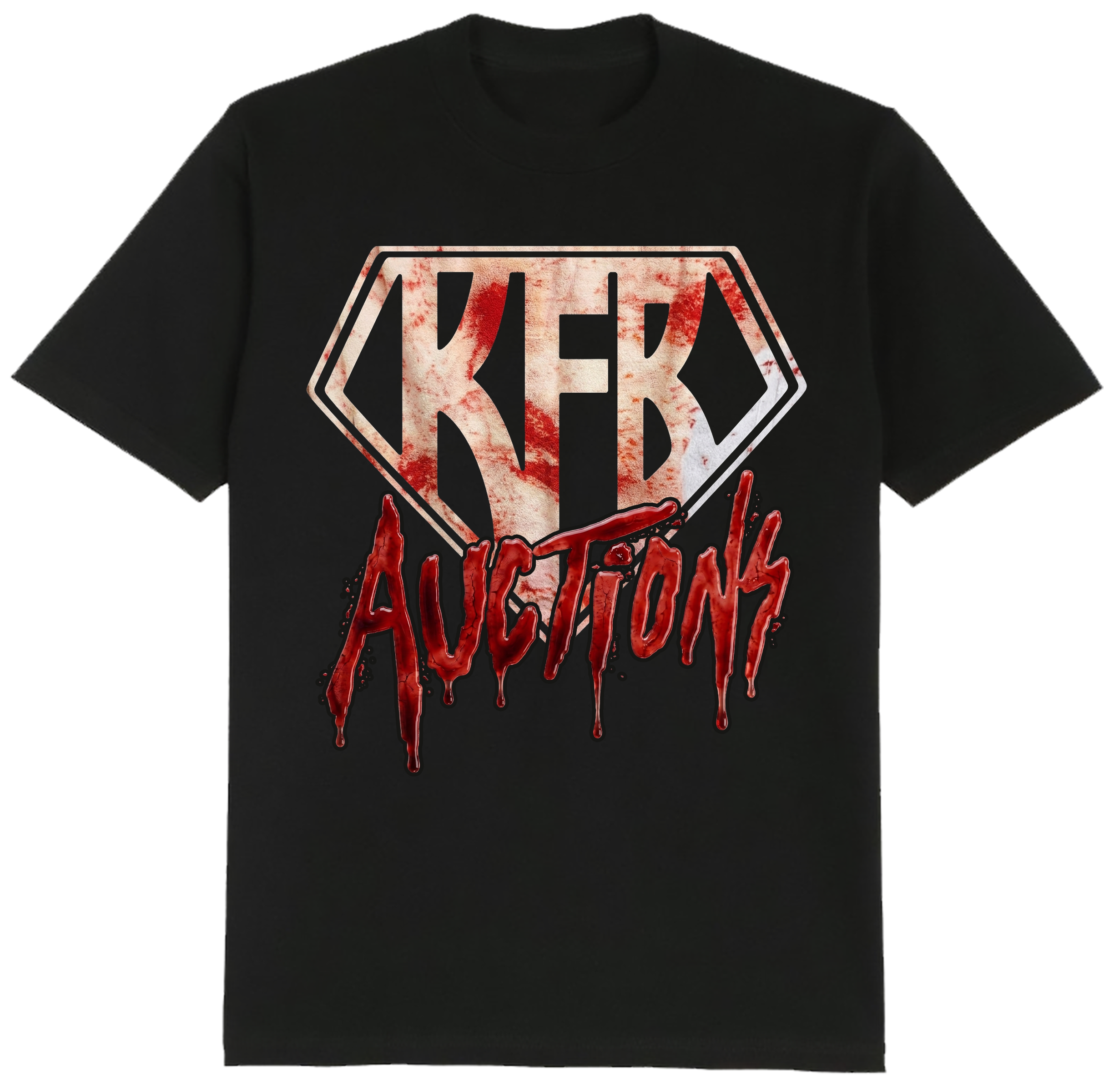 KFB Auctions - Blood Towel