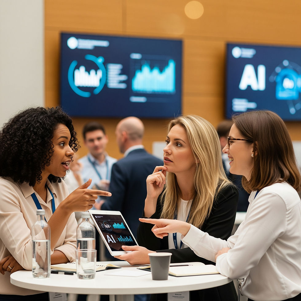 Women in Technology Presents: NYU AI Essentials.    Co-sponsored by the NYU Women’s Leadership Forum