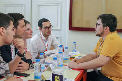 NOVA IMS Pitch Bootcamp 1st edition