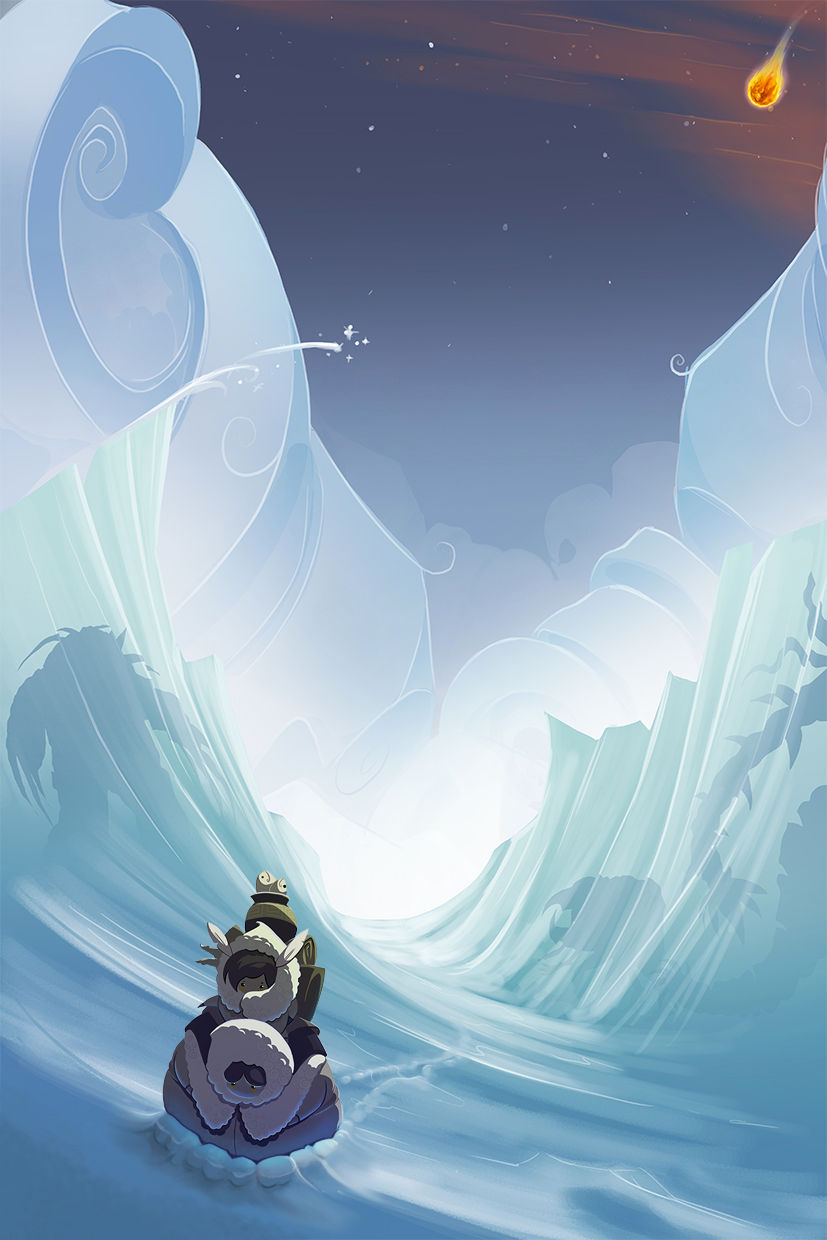 Arctic Doom