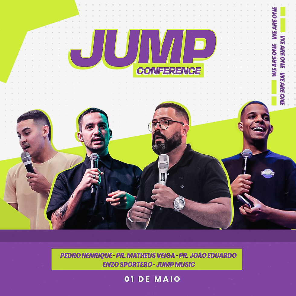 JUMP CONFERENCE 2024