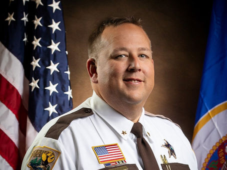 Sheriff Joe Dasovich Seeks Another Term