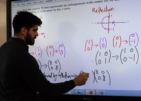 GCSE Further Maths course at Grade9Tuition. Gade 9 Tuition.