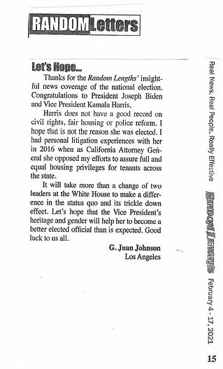 2021-2-4 Published RL Letter to Editor.j