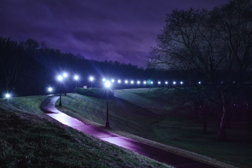 Kirby Park Path