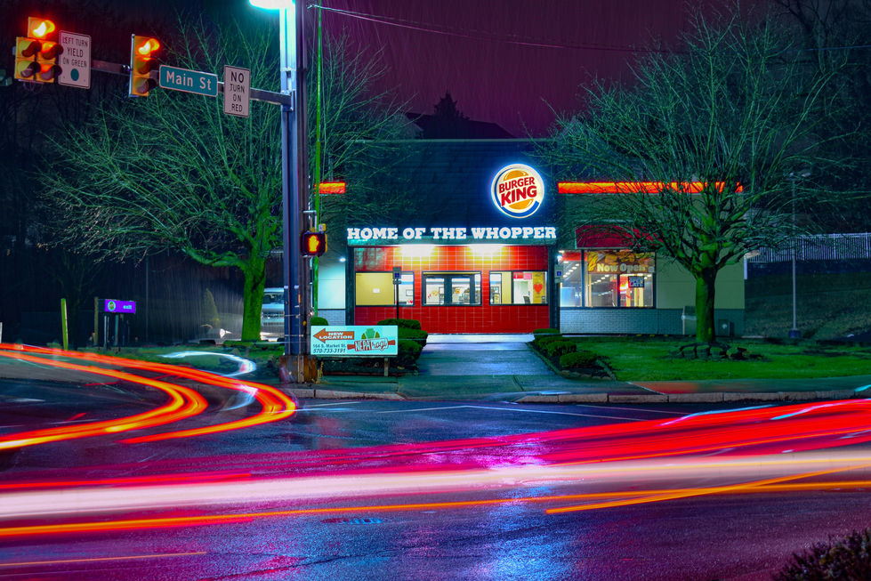 Home Of The Whopper