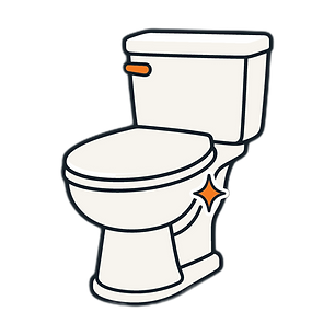 TOILETS
