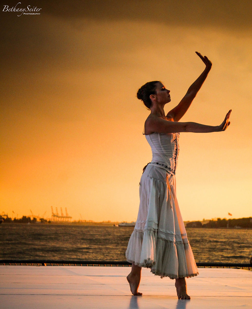 Battery Dance Festival 2016