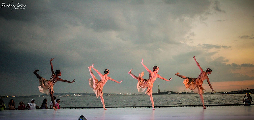 Battery Dance Festival 2016