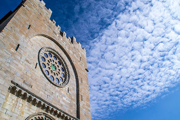 Portomarín camino de Santiago cerca de Casa Rural Dana