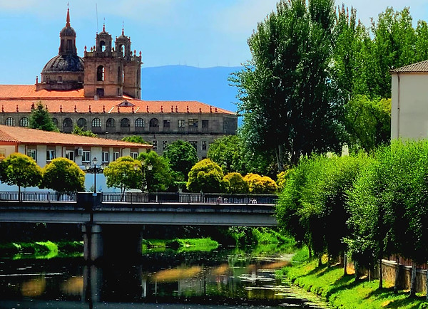monforte de lemos cerca Casa Rural Dana
