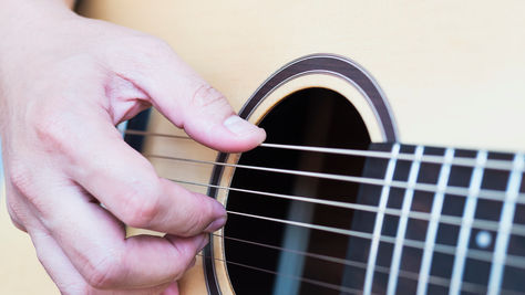 The Art of Fingerstyle Guitar: Tips and Exercises 