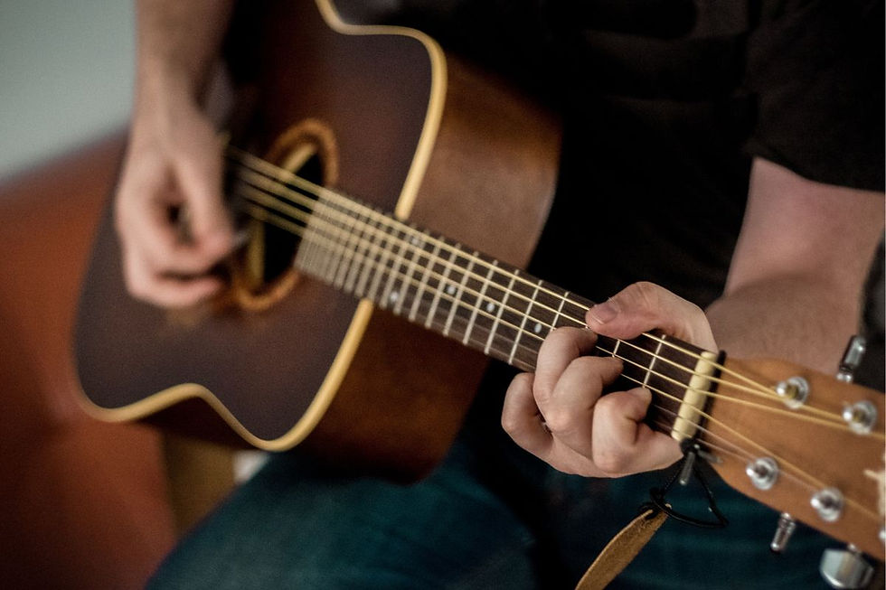 the Best Acoustic Guitar Teachers