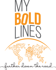 My Bold Lines Travel Blog