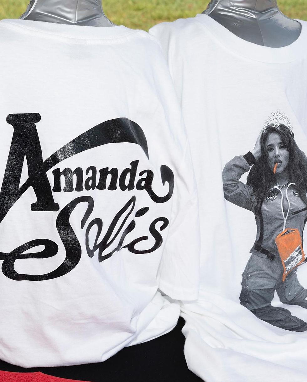 Thumbnail: AMANDA POSE SHIRT