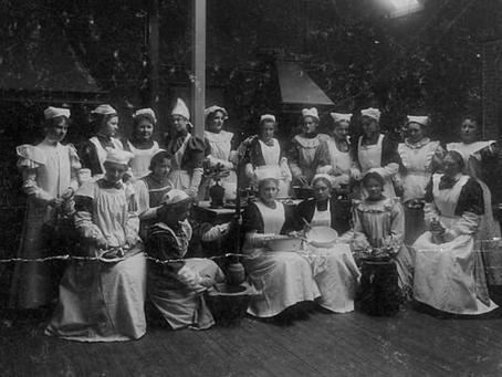 Henriette Schønberg Erken – The woman who taught Norway to boil, bake, and brag about It