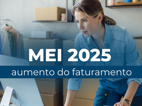 Limite do MEI aumentou para R$150 mil?