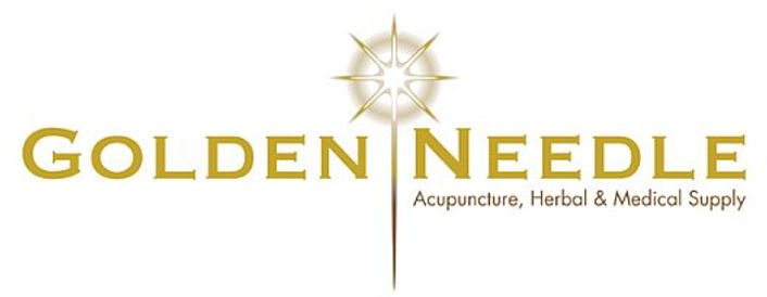 Golden Needle Supply Logo