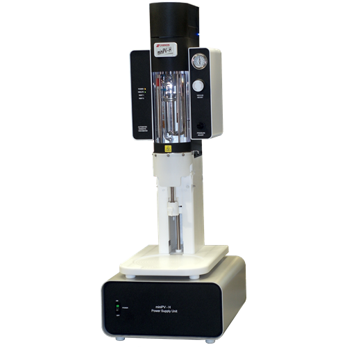 Poly Viscometer Automated Viscometer MiniPv-H Polymer Viscometer | Levenson Agencies