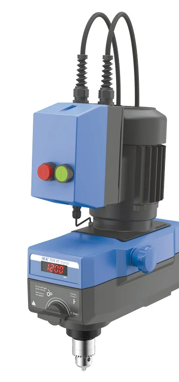 תמונה ממוזערת: Overhead stirrer