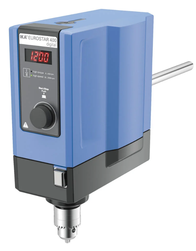 Thumbnail: Overhead stirrer