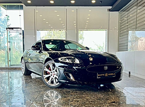 JAGUAR XK-R SPECIAL EDITION