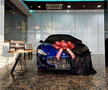 MASERATI GTs