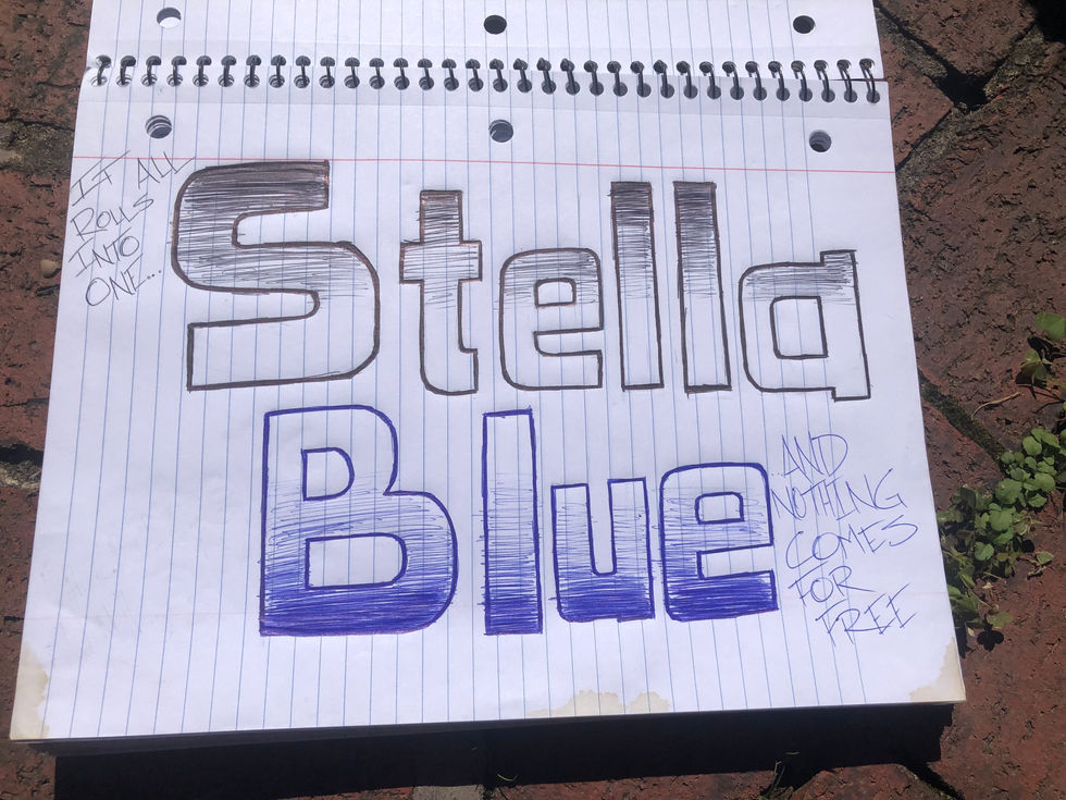 The Grateful Dead - "Stella Blue"