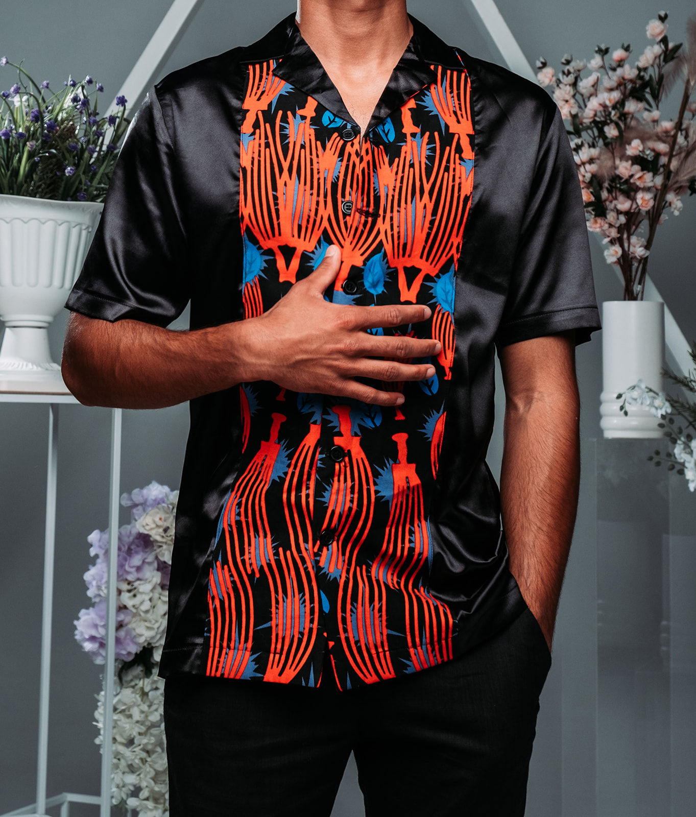 Shah Shirt