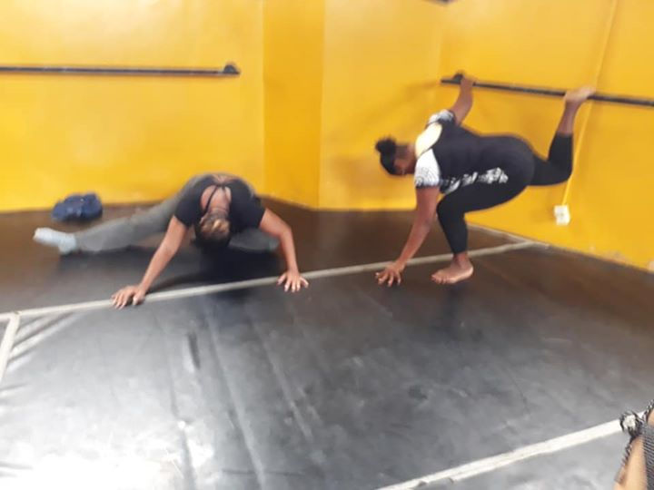 Ballet Pilates