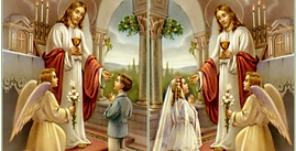 Solemn Holy Communion of our Children
