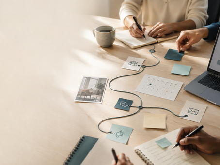 Who owns internal comms