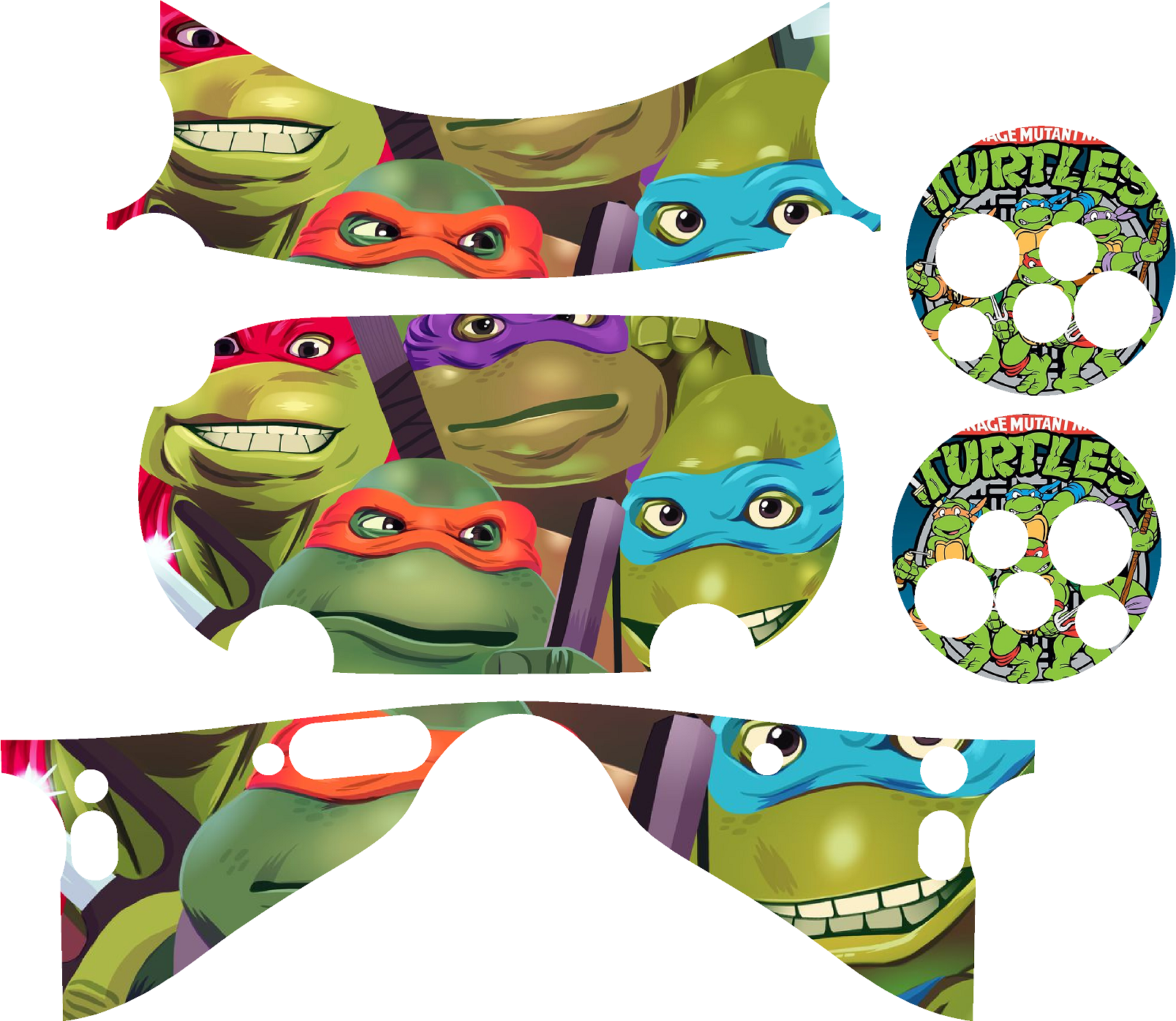 Turtle Skin Oculus Quest 2