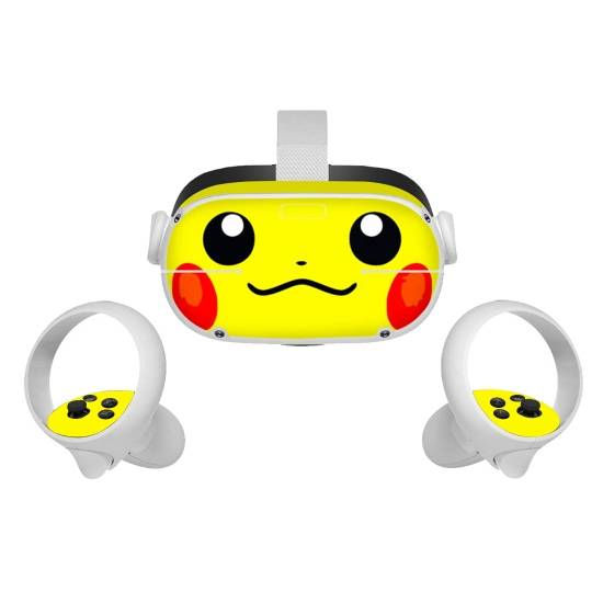 Type 1 Oculus Quest 2 VR Glasses Protective Skin